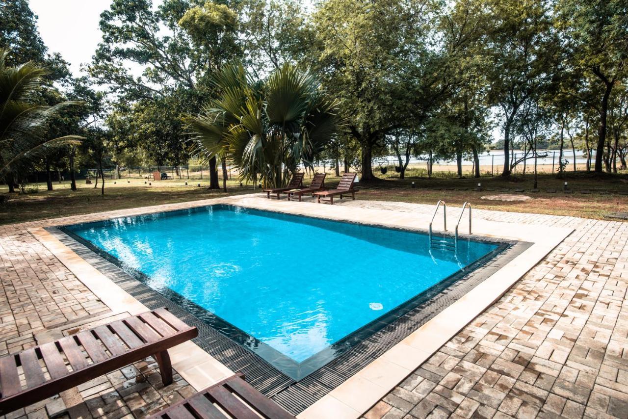 Villa Tranquil Wild Tanamalwila Exterior foto
