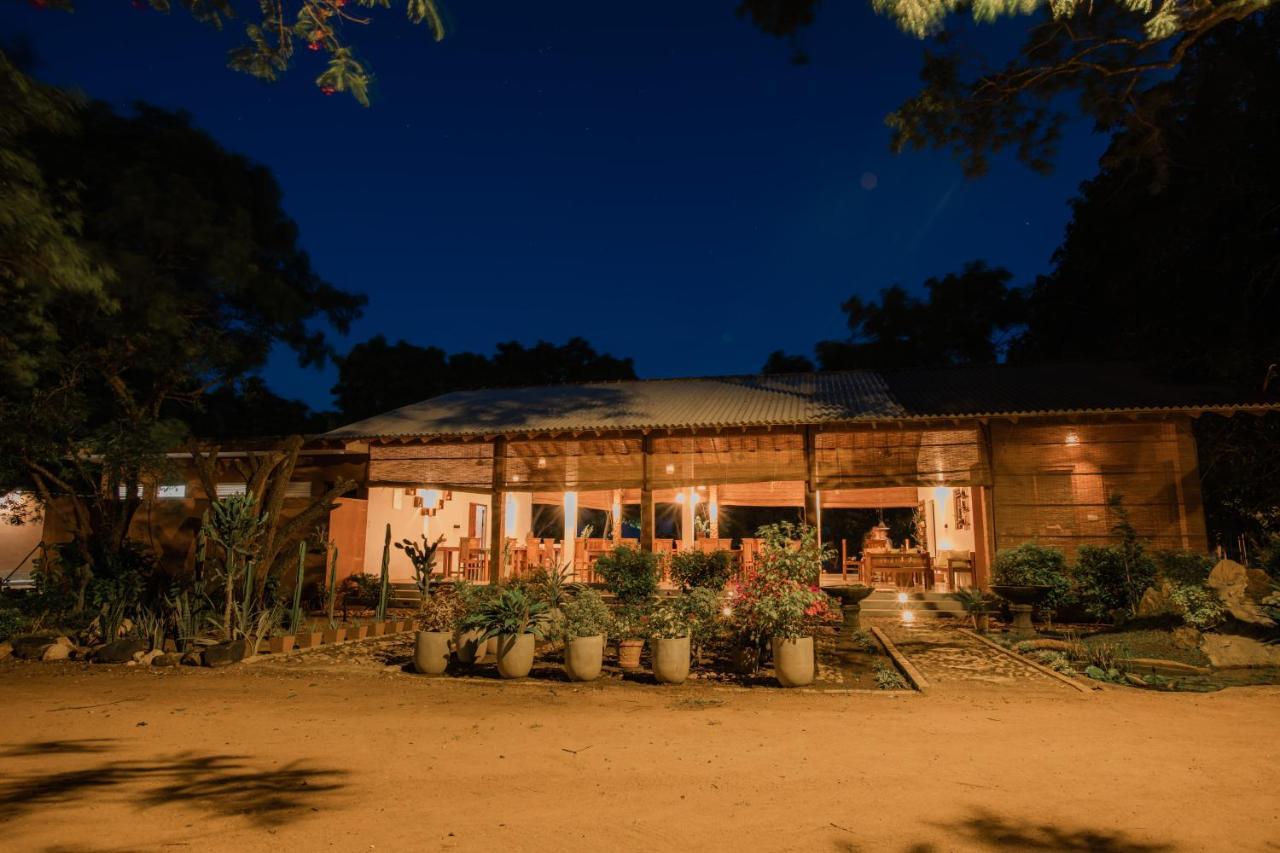 Villa Tranquil Wild Tanamalwila Exterior foto