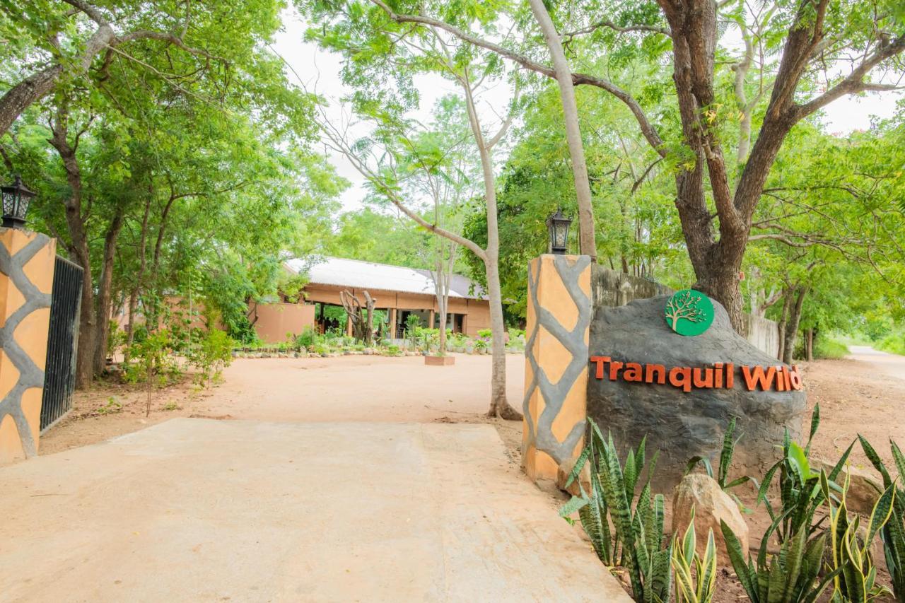 Villa Tranquil Wild Tanamalwila Exterior foto