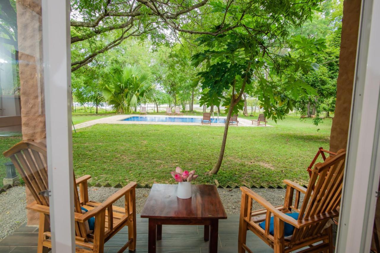 Villa Tranquil Wild Tanamalwila Exterior foto