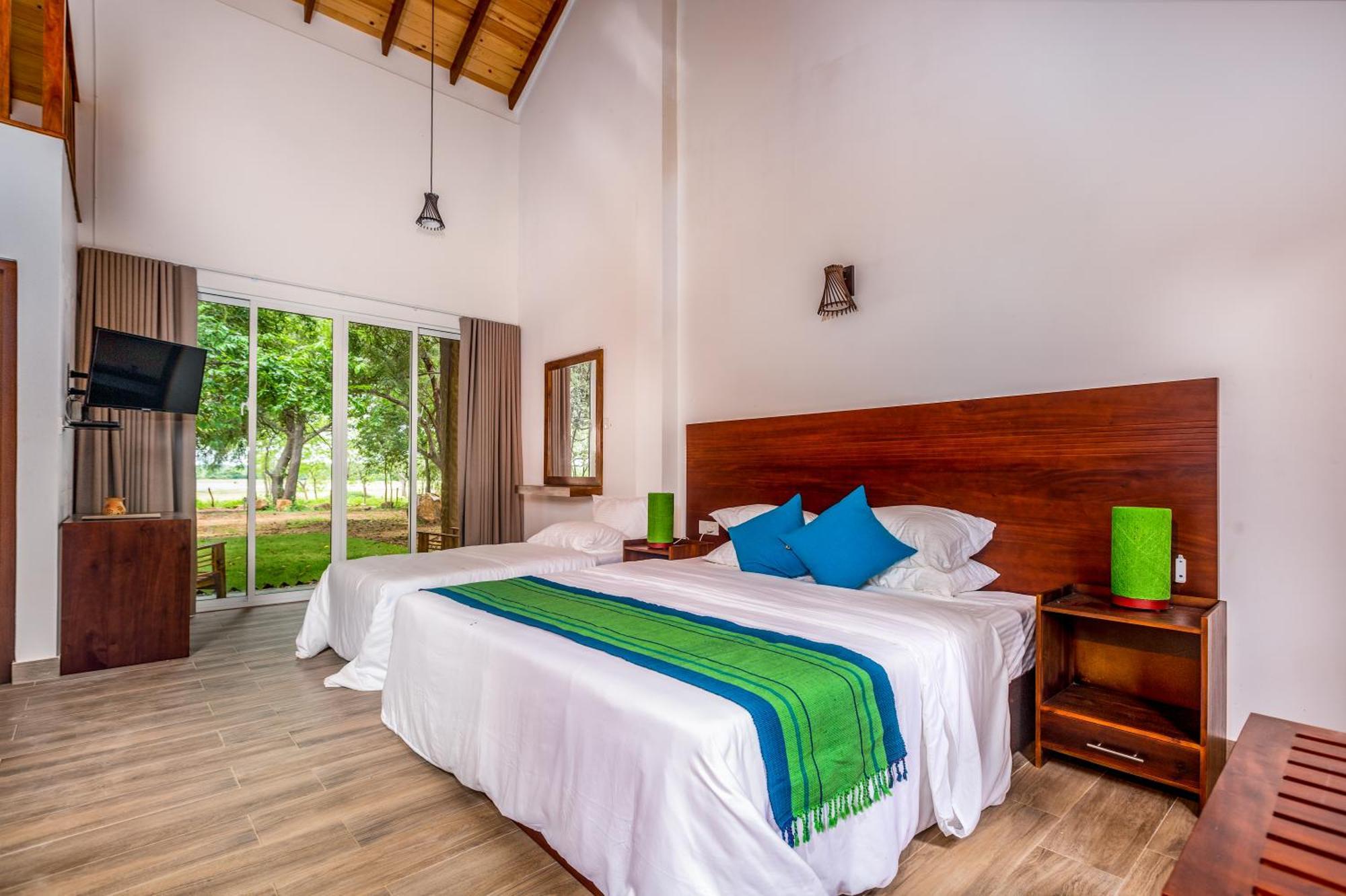 Villa Tranquil Wild Tanamalwila Exterior foto