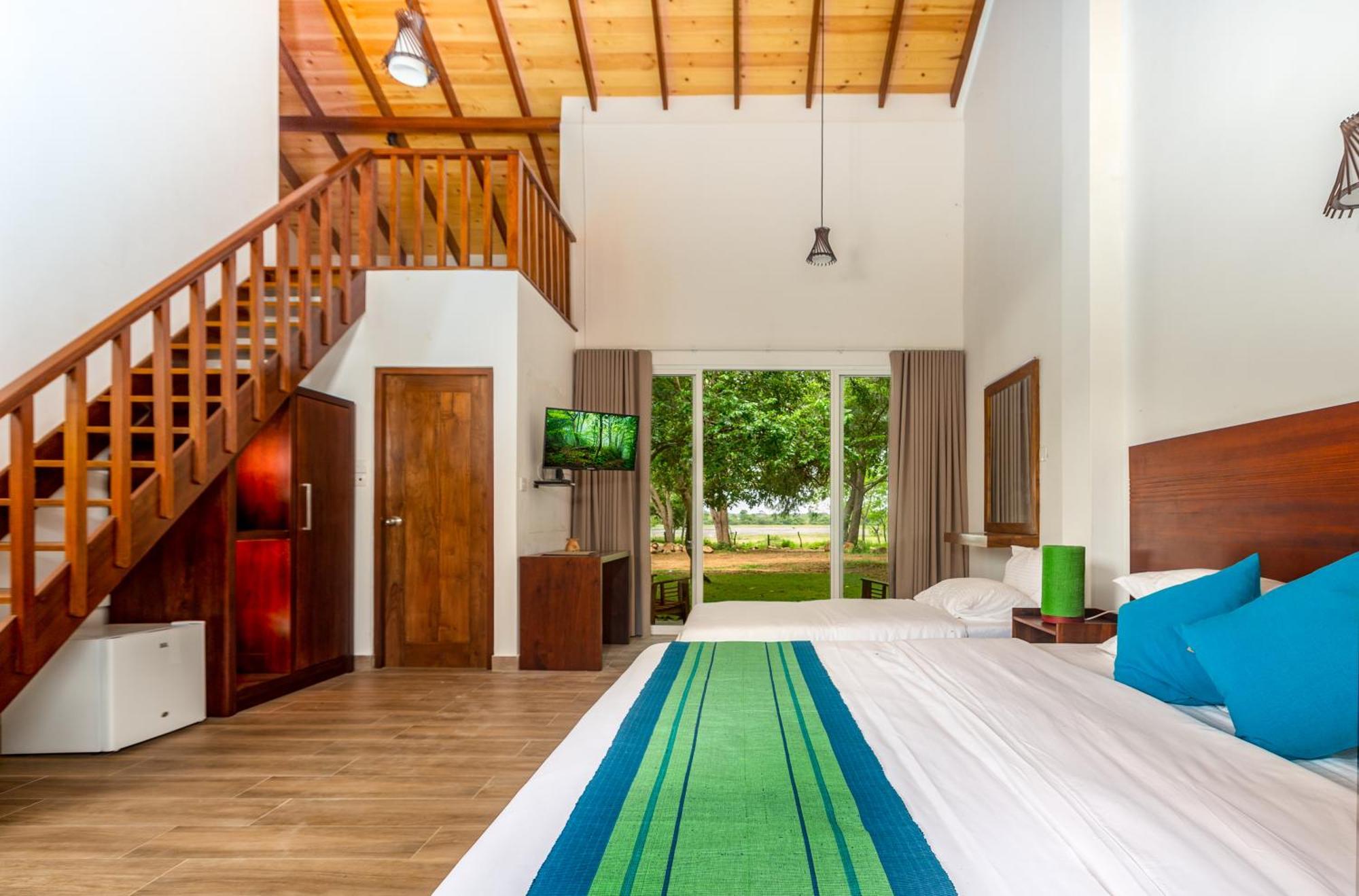 Villa Tranquil Wild Tanamalwila Exterior foto