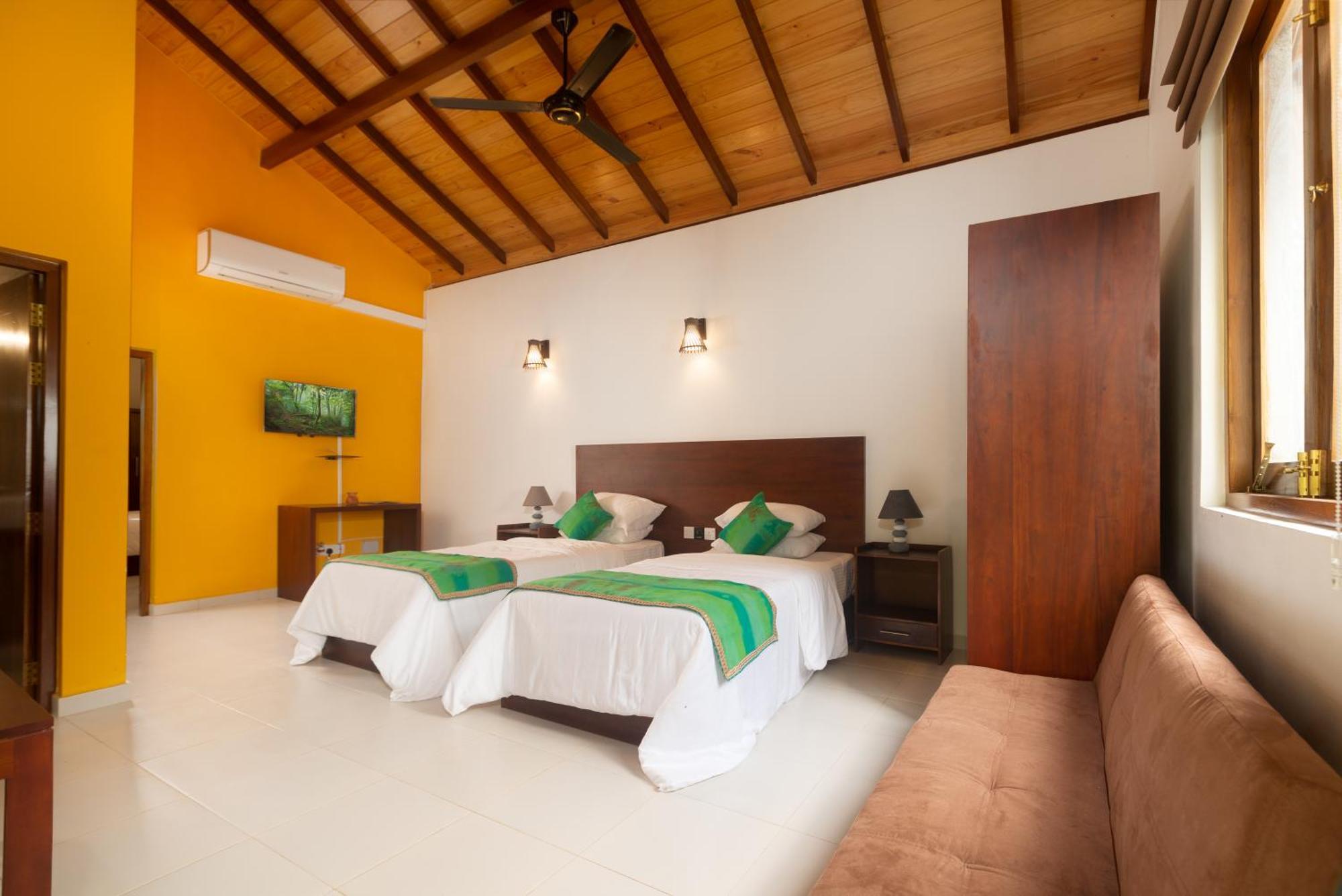 Villa Tranquil Wild Tanamalwila Exterior foto