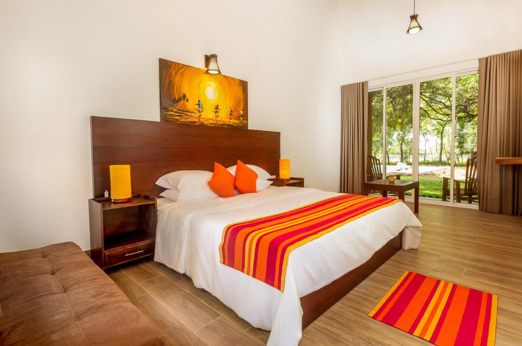 Villa Tranquil Wild Tanamalwila Exterior foto