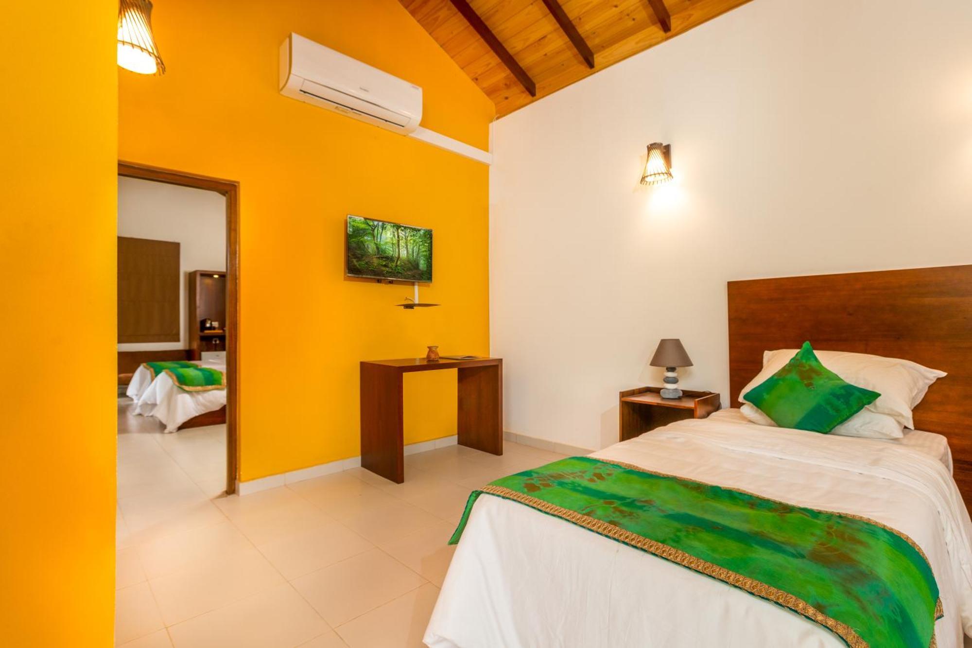 Villa Tranquil Wild Tanamalwila Exterior foto