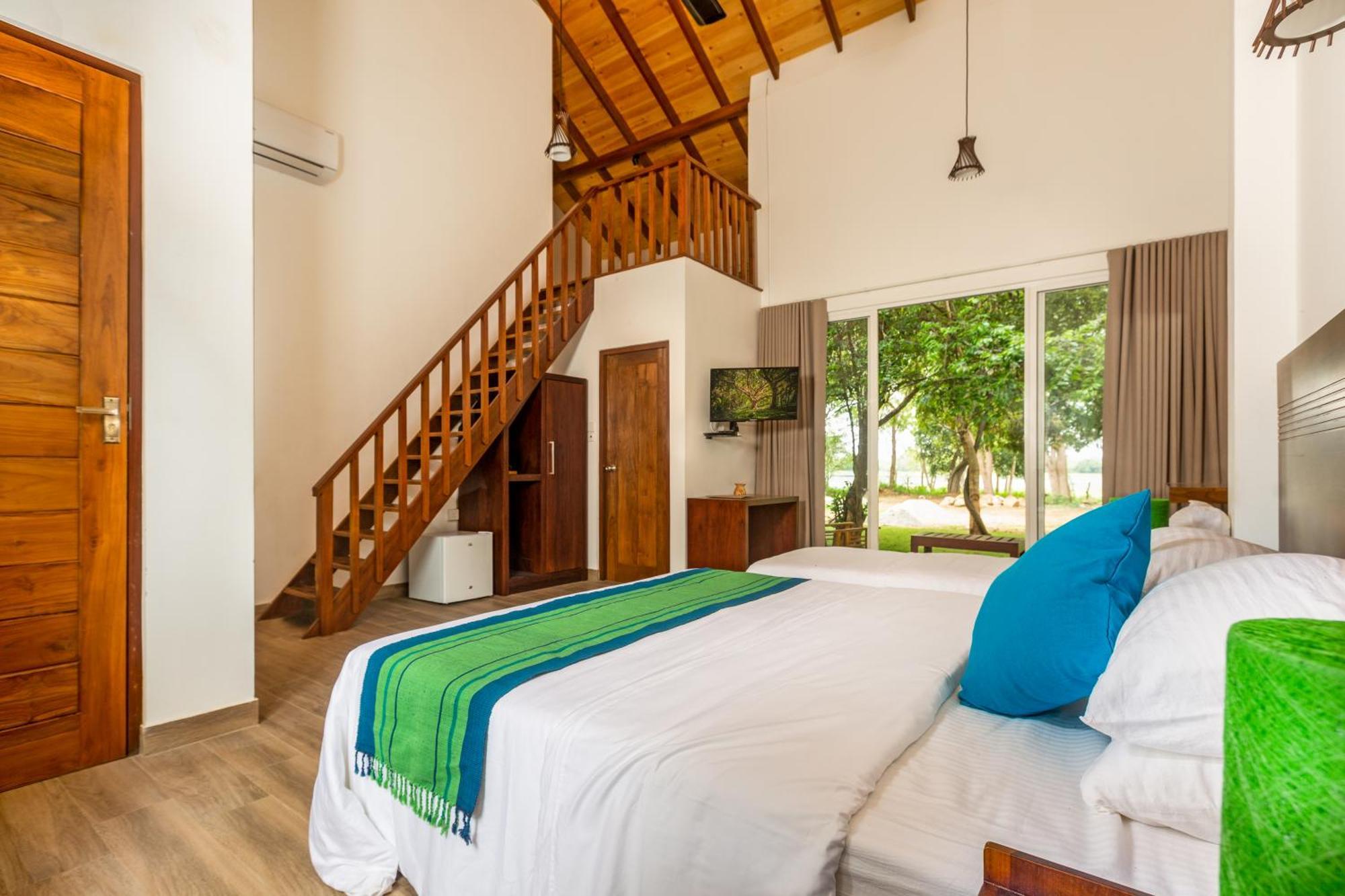 Villa Tranquil Wild Tanamalwila Exterior foto