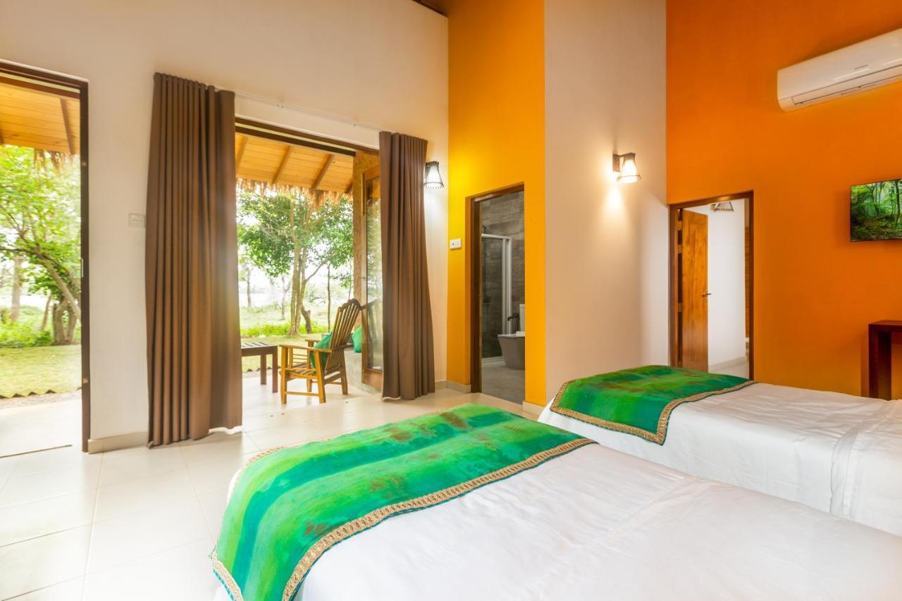 Villa Tranquil Wild Tanamalwila Exterior foto